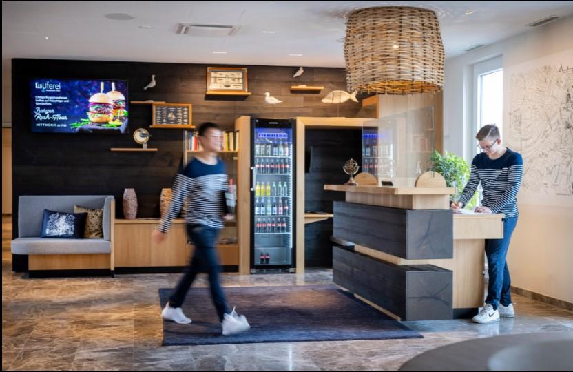 Arcotel Hafencity 4* Dresden