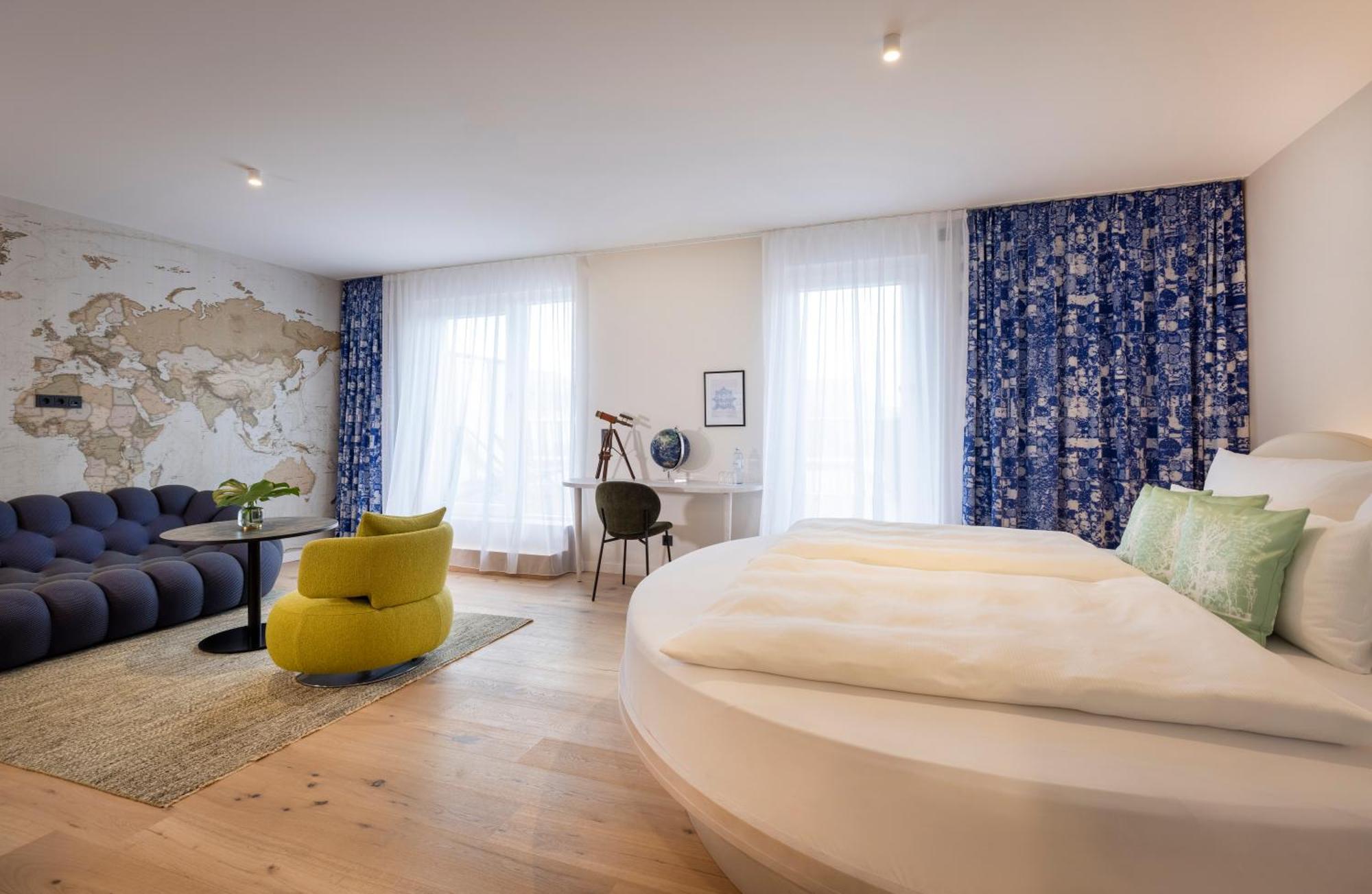 Hotel Arcotel Hafencity - Am Neustädter Elbufer